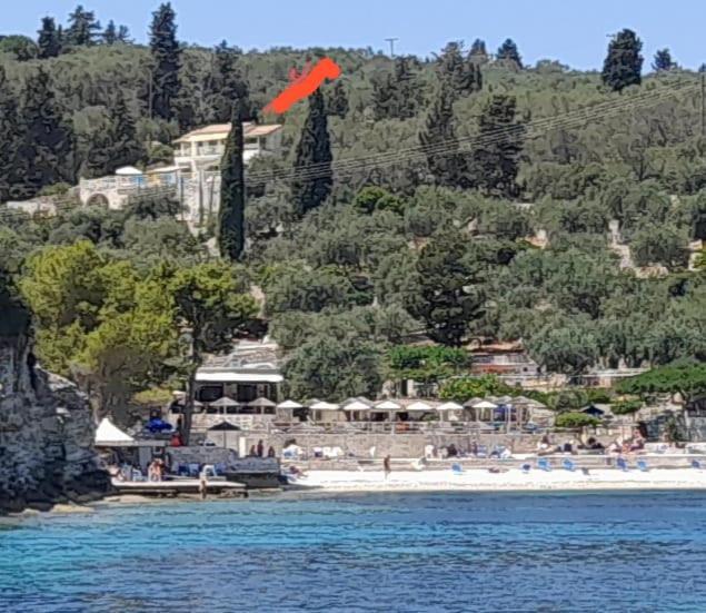 Villa Contessina Гайос Екстериор снимка