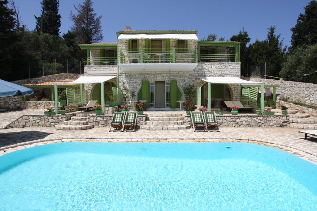 Villa Contessina Гайос Екстериор снимка
