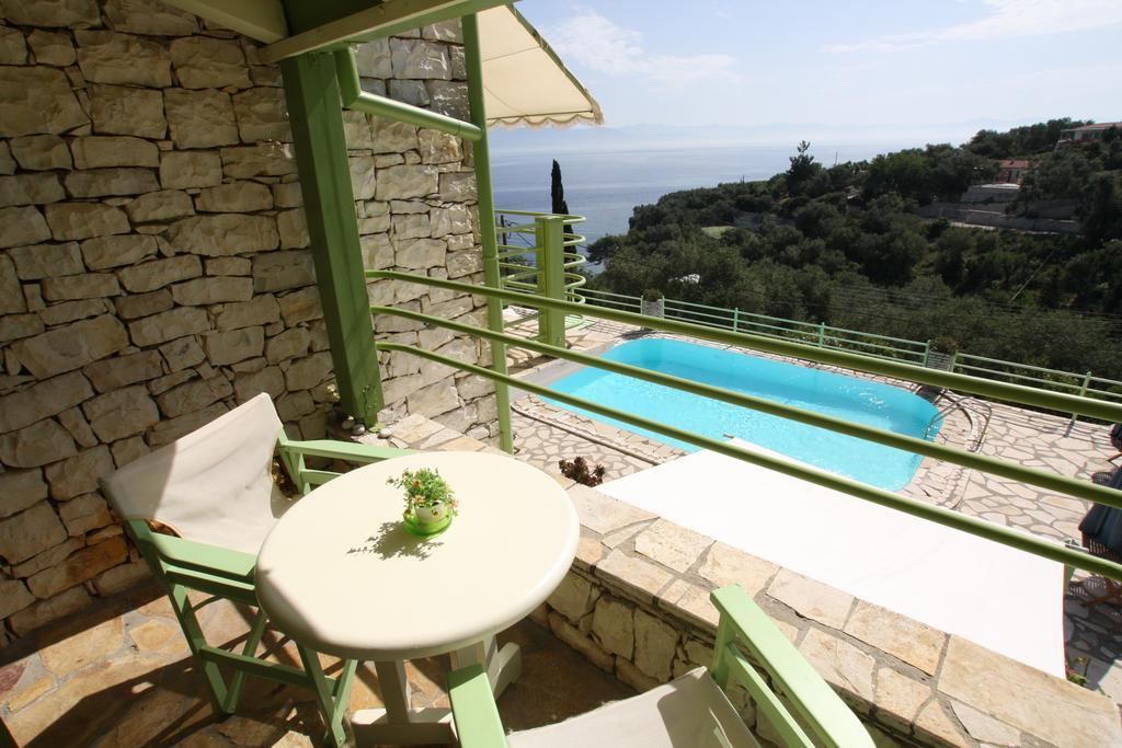 Villa Contessina Гайос Екстериор снимка