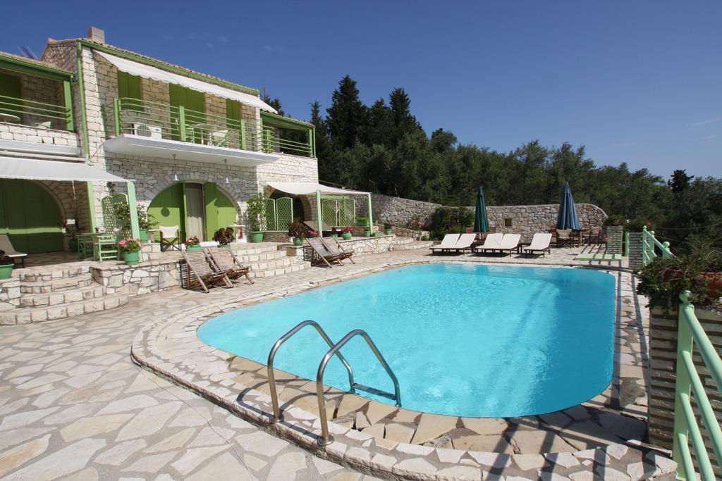 Villa Contessina Гайос Екстериор снимка