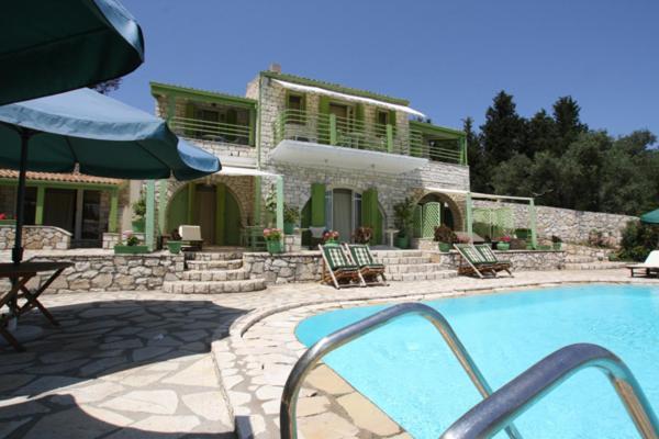 Villa Contessina Гайос Екстериор снимка