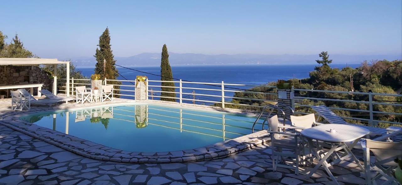Villa Contessina Гайос Екстериор снимка